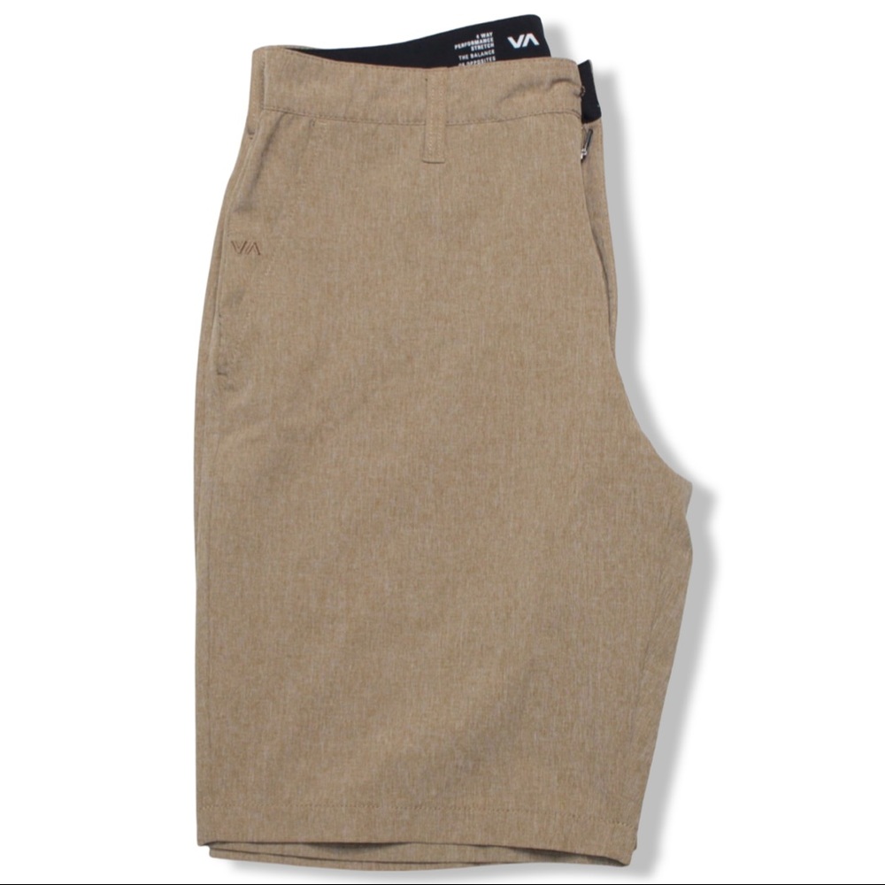 RVCA 4 Way Stretch Shorts